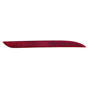 Ford Mustang 2015-2017 Rear Passenger Side Bumper Reflector - FO1185105 OEM# [List of Available Parts]/Bumpers/Bumper Reflectors