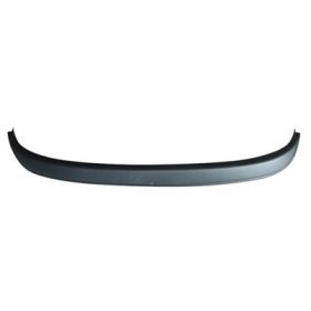 Ford Fiesta Sedan 2011-2013 Rear Bumper Lower Deflector - FO1195122