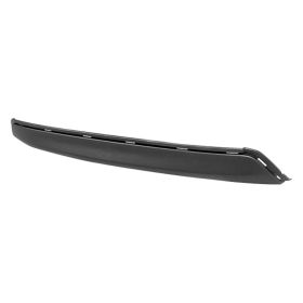 2014-2019 Ford Fiesta Sedan Valance Rear Matte Dark Gray - OEM# D2BZ17K835BB - FO1195137-3