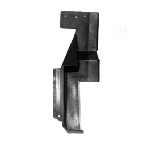 Fits Various Models - Call Us To Confirm! Driver Side Outer Front Bumper Splash Shield Deflector - Best Value - FO1208101