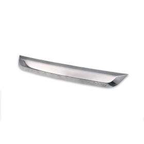2011-2012 Ford Fusion Grille Moulding Lower Chrome/Smoked Black For Sport Models - OEM# BE5Z8200CA - FO1216110-3