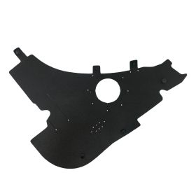 2007-2017 Ford Expedition Radiator Support Splash Shield - Best Value - FO1218143