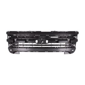 2011-2015 Ford Explorer Header Panel- Mat- Black - FO1223118-2