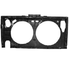 2000-2007 Ford Taurus Radiator Support - OEM# 2F1Z8A419AA/F7DZ8A419AA - FO1225183-3