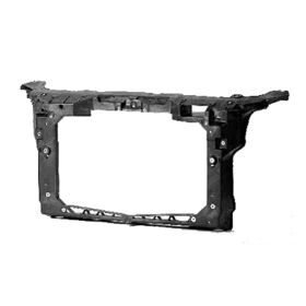 2008-2009 Ford Taurus Radiator Support W/O Center Support - OEM# 8G1Z16138B - FO1225187-3