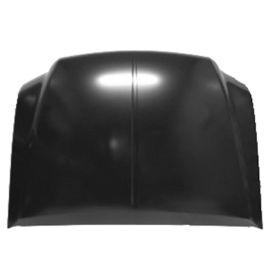 1999-2007 Ford Pickup F450 Superduty Hood Steel - FO1230206-3