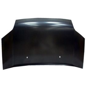 2010-2013 Ford Transit Connect Van Hood- Steel - FO1230288-2