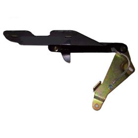 Ford Escape 2001-2007 Driver Side Hood Hinge Assembly - FO1236125 OEM# 7L8Z16797A