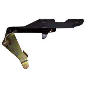 Ford Escape 2001-2007 Passenger Side Hood Hinge Assembly - FO1236126 OEM# 7L8Z16796A