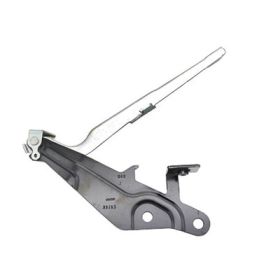 Ford Mustang 2018-2019 Passenger Side Hood Hinge - FO1236179