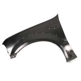 2005-2007 Ford Pickup F450 Superduty Fender Front Driver Side W/Moulding - OEM# 5C3Z16006CA - FO1240236-3