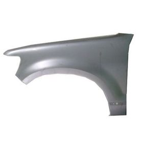 2006-2010 Ford Explorer (Except Sport Or Sport Trac) Fender  Lh (Driver Side)- W/O Moulding Holes -Xls - FO1240247-2