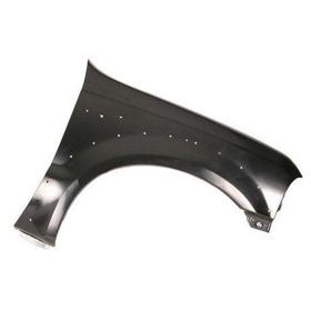 2005-2007 Ford Pickup F450 Superduty Fender Front Passenger Side W/Moulding - OEM# 5C3Z16005CA - FO1241236-3