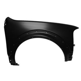 2005-2007 Ford Freestyle Fender Front Passenger Side - OEM# 5F9Z16005AA - FO1241244-3
