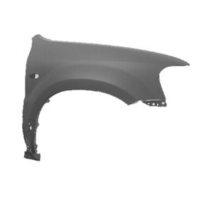 2005-2007 Mercury Mariner Fender Front Passenger Side W/Wheel Opg Mldg Hole - FO1241253-3