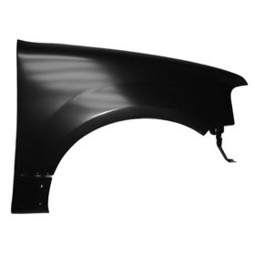 2007-2017 Ford Expedition Passenger Side Front Fender With Flares - CAPA Certified - FO1241254COEM #FL1Z16005B