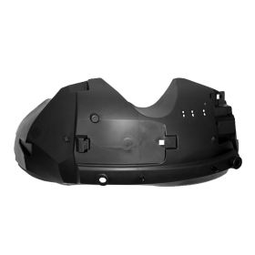 2003-2011 Lincoln Town Car Fender Liner Passenger Side - FO1247114-3