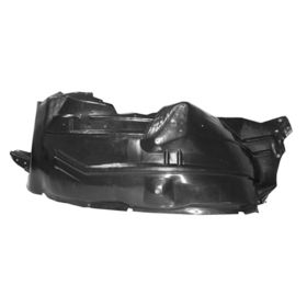 1999-2007 Ford Pickup F450 Superduty Fender Liner Passenger Side - OEM# 5C3Z16054AA - FO1251137-3