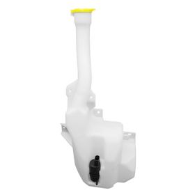 2015-2019 Ford Mustang Washer Fluid Reservoir  Includes CAP and Pump - FO1288173