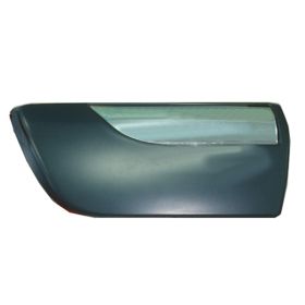 2006-2008 Mercury Grand Marquis Fender Flare Front Driver Side W/Chrome Mldg - FO1292103-3