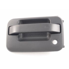 Front Outer Door Handle  Lh (Driver Side)- Smooth -W/ Keyless Entry Oem# 8L3Z1522405Db