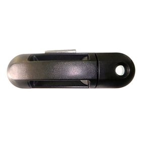 2002-2010 Ford Explorer Door Handle Outer Front Driver Side W/Keyhole - OEM# 6L2Z7822405AA - FO1310153-3
