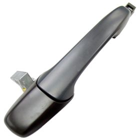 2005-2014 Ford Mustang Door Handle Outer Front Passenger Side W/O Keyhole - OEM# AR3Z6322404AAPTM - FO1311151-3