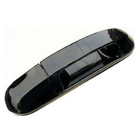 2002-2010 Ford Explorer Door Handle Outer Front Passenger Side W/O Keyhole - OEM# 6L2Z7822404AA - FO1311153-3