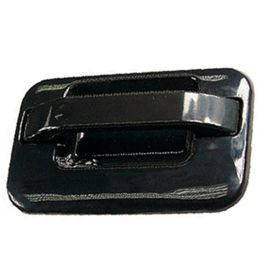 2007-2008 Ford Pickup Ford Lightduty Door Handle Outer Front Passenger Side W/Keyhole - FO1311156-3