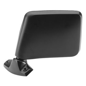 1987-1991 Ford Pickup Fullsize Driver Side Manual Door Mirror - FO1320235