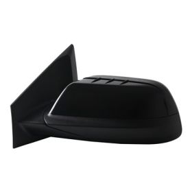 2011-2014 Ford Edge Door Mirror Driver Side Power Ptm W/Memory/Blind Spot W/O Signal/Puddle Lamp - OEM# CT4Z17683DAPTM - FO1320456-3