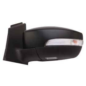 Fits Various Models - Call Us To Confirm! Driver Side Door Mirror - Best Value - FO1320464OEM #CP9Z17683EA/CP9Z17D743CA