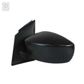 Ford Escape 2017-2019 Driver Side Power Door Mirror - FO1320564