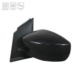 Ford Escape 2017-2019 Driver Side Power Door Mirror - FO1320568 OEM# GJ5Z17683DA