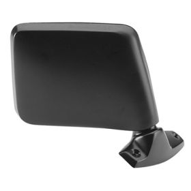 1987-1991 Ford Pickup Fullsize Passenger Side Manual Door Mirror - FO1321235