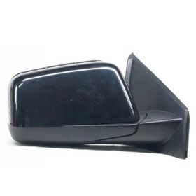 2008-2008 Ford Edge Passenger Side Power Door Mirror - Best Value - FO1321367