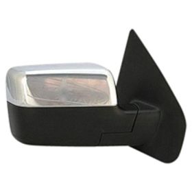 Ford Pickup Lightduty 2007-2008 Passenger Side Power Door Mirror - FO1321372