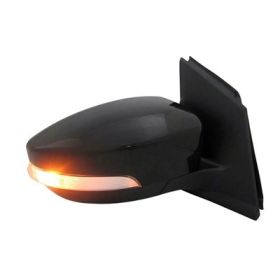 Ford Escape 2013-2016 Passenger Side Power Door Mirror - FO1321437