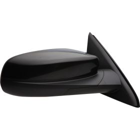 2012-2019 Ford Taurus Door Mirror Passenger Side Power Htd Ptm W/O Blind Spot W/Puddle Lamp Sel Model - OEM# CG1Z17682B-PFM - FO1321446-3