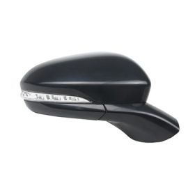 Ford Fusion 2018-2019 Passenger Side Power Door Mirror - FO1321624