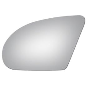 1989-1997 Ford Thunderbird Driver Side Replacement Mirror Glass - Best Value - FO1323296