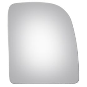 1999-2004 Ford F-450 Superduty Pickup Passenger Side Replacement Mirror Glass - Best Value - FO1323356