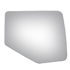2006-2010 Ford Explorer Passenger Side Replacement Mirror Glass - Best Value - FO1323463