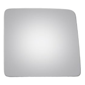2008-2011 Ford F-450 Superduty Pickup Passenger Side Replacement Mirror Glass - Best Value - FO1323578