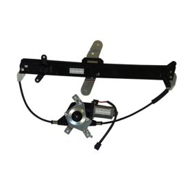 1998-2011 Lincoln Town Car Window Regulator Front Driver Side Power - OEM# 6W1Z5423201AA - FO1350136-3