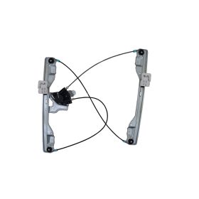 2017-2019 Ford Pickup Ford Superduty Window Regulator Front Driver Side Power W/Motor - OEM# FL3Z1523201H-PFM - FO1350192-3