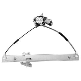 2005-2007 Ford Escape Hybrid Window Regulator Front Passenger Side Power - FO1351130-3