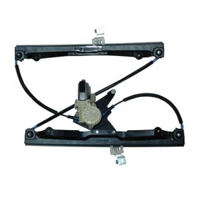 2003-2007 Ford Explorer Window Regulator Front Passenger Side Power - FO1351141-3