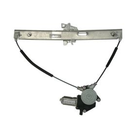 2008-2012 Ford Escape Hybrid Window Regulator Front Passenger Side Power - OEM# AL8Z7823200A - FO1351170-3