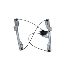 2017-2019 Ford Pickup Ford Superduty Window Regulator Front Passenger Side Power W/Motor - OEM# FL3Z1523200G-PFM - FO1351192-3